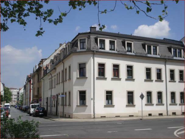 Internationales Gaestehaus 라이프치히 외부 사진