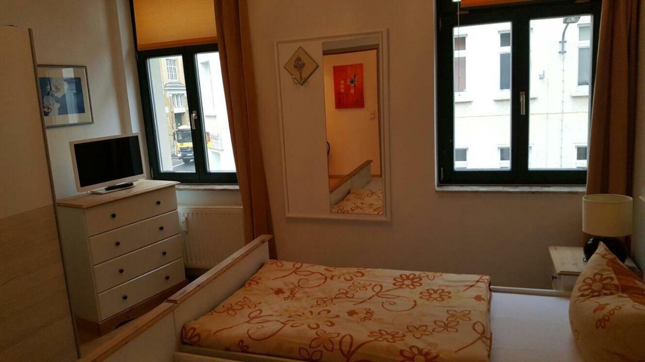 Internationales Gaestehaus 라이프치히 외부 사진