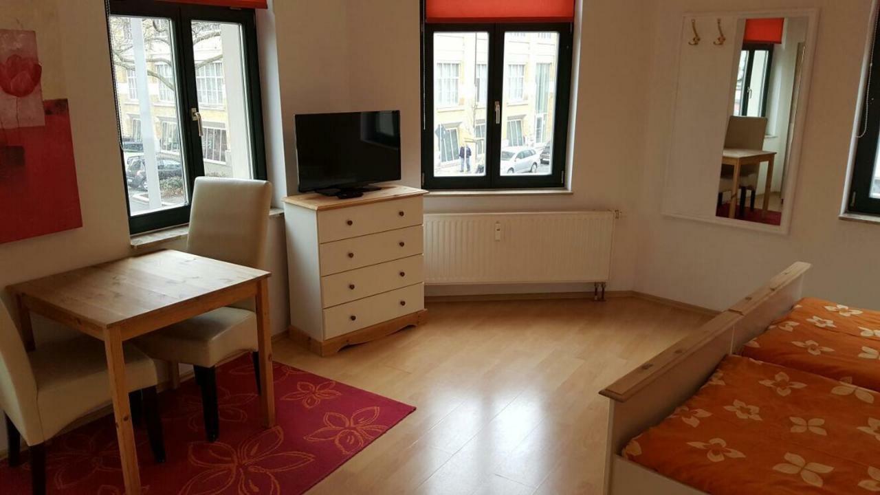 Internationales Gaestehaus 라이프치히 외부 사진